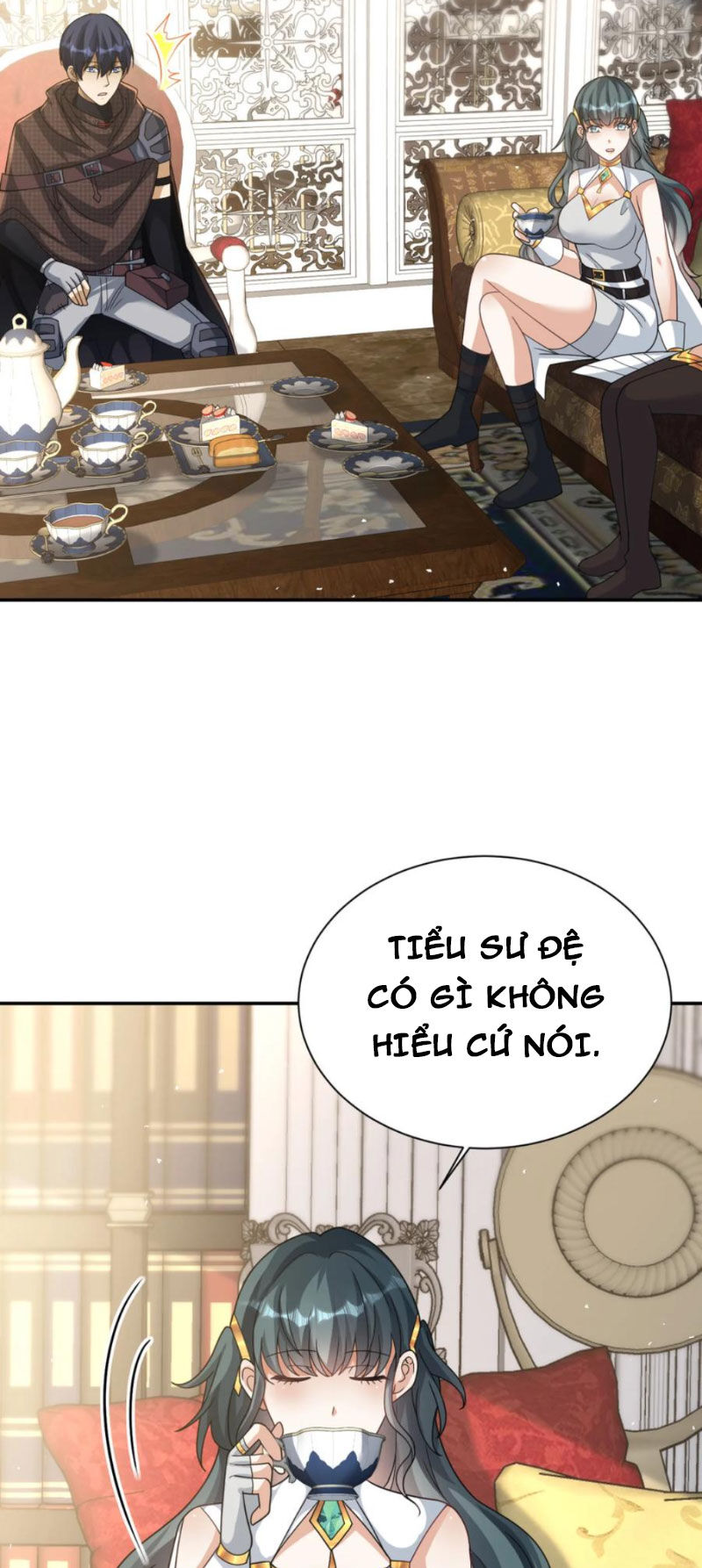 Cựu Nhật Ngự Long Chapter 44 - Trang 7