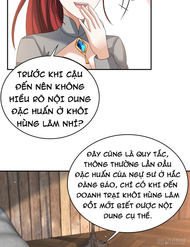 Cựu Nhật Ngự Long Chapter 29 - Trang 46