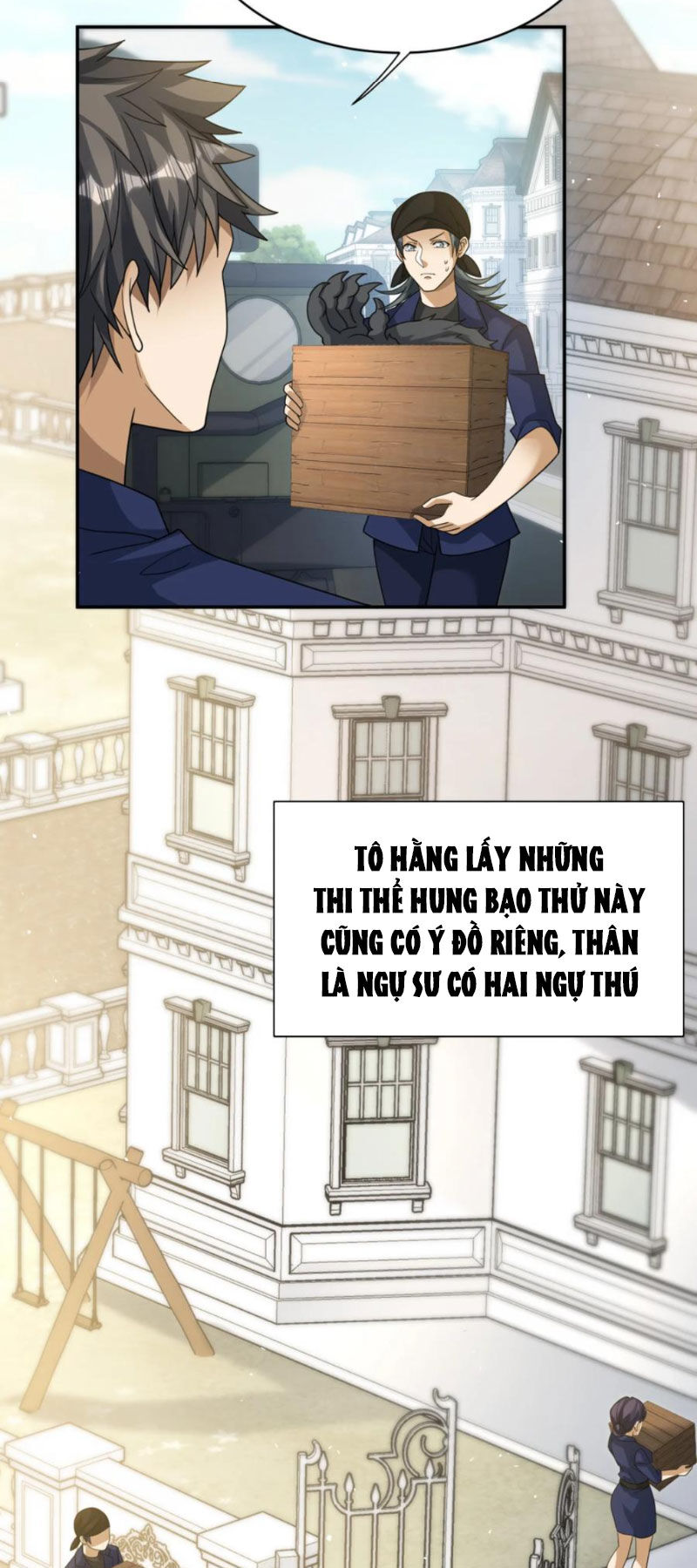 Cựu Nhật Ngự Long Chapter 42 - Trang 28