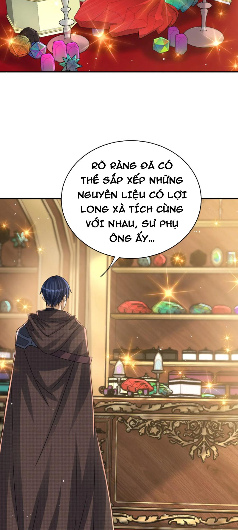 Cựu Nhật Ngự Long Chapter 75 - Trang 19