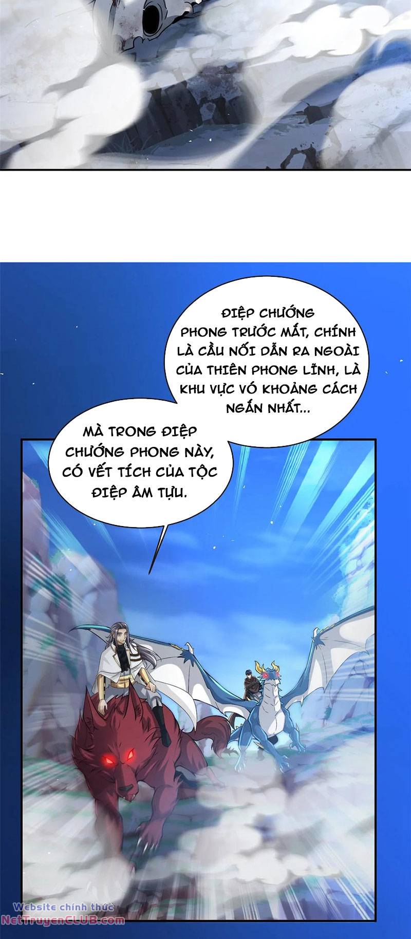 Cựu Nhật Ngự Long Chapter 81 - Trang 14