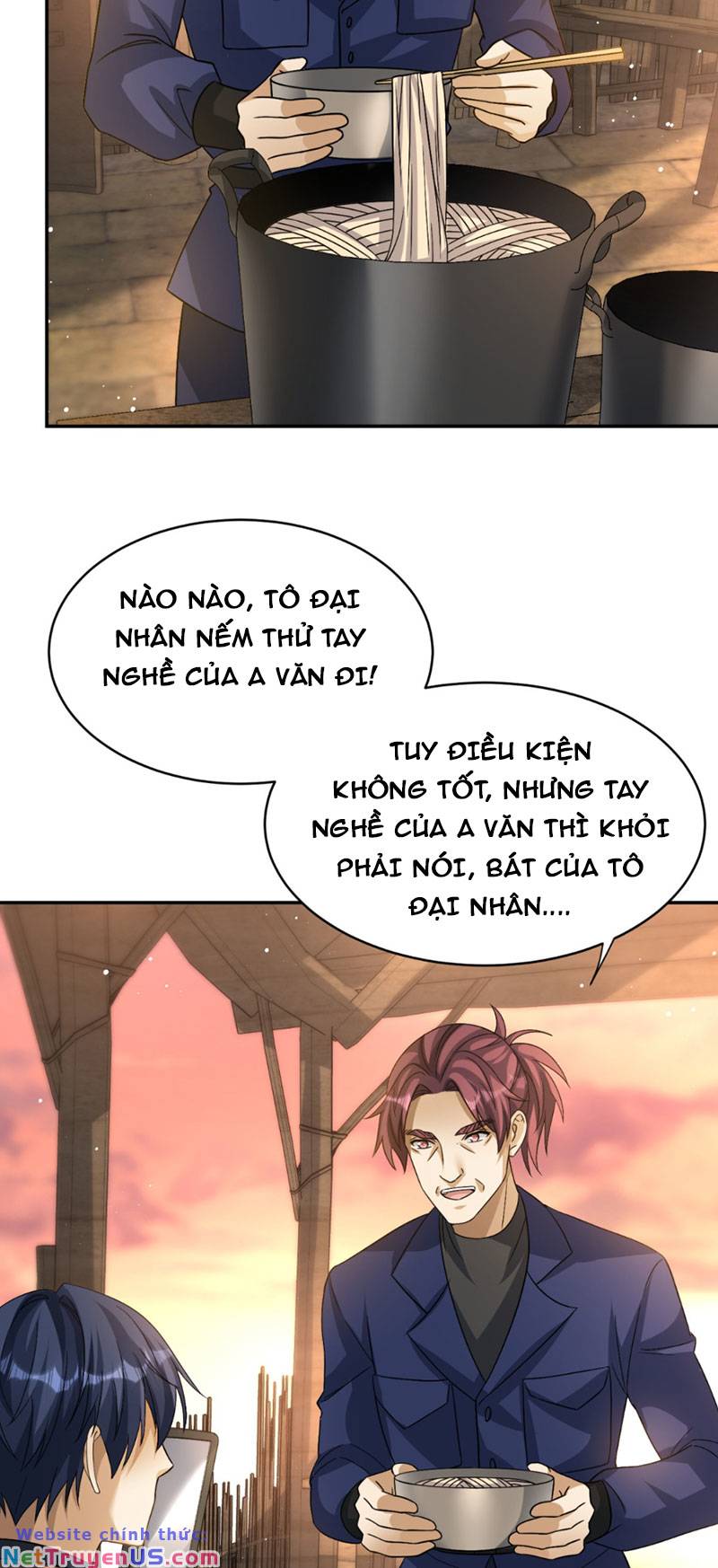 Cựu Nhật Ngự Long Chapter 12 - Trang 5