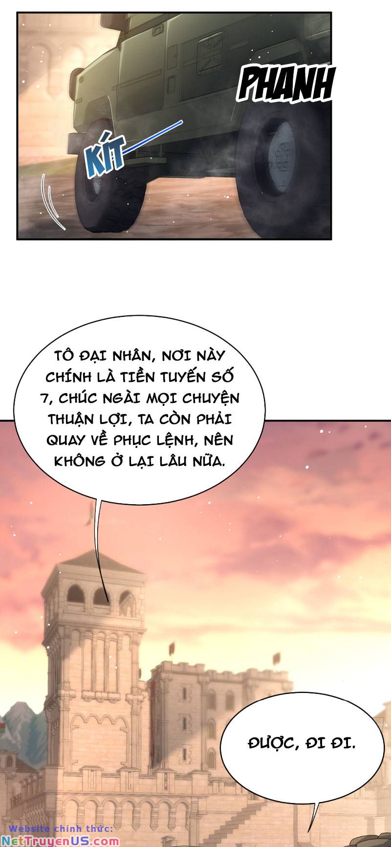 Cựu Nhật Ngự Long Chapter 11 - Trang 28