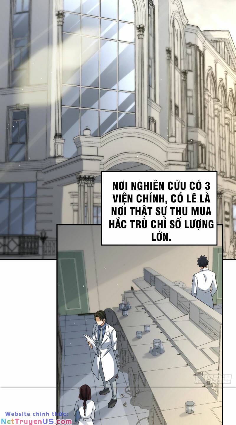 Cựu Nhật Ngự Long Chapter 20 - Trang 34