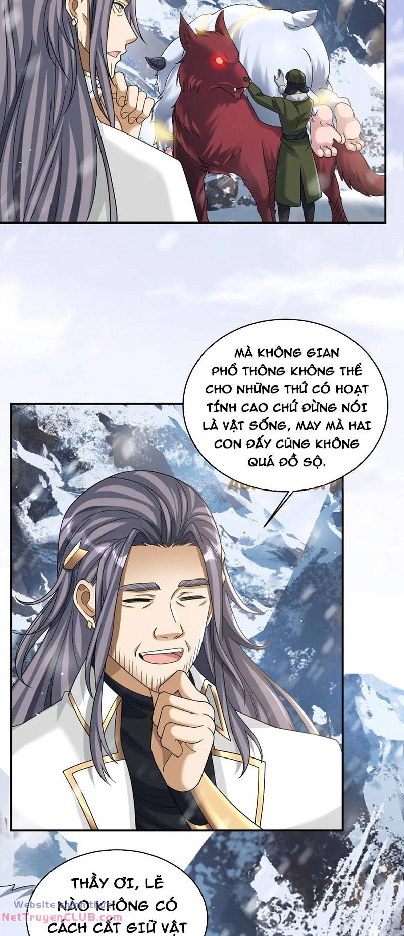 Cựu Nhật Ngự Long Chapter 83 - Trang 7