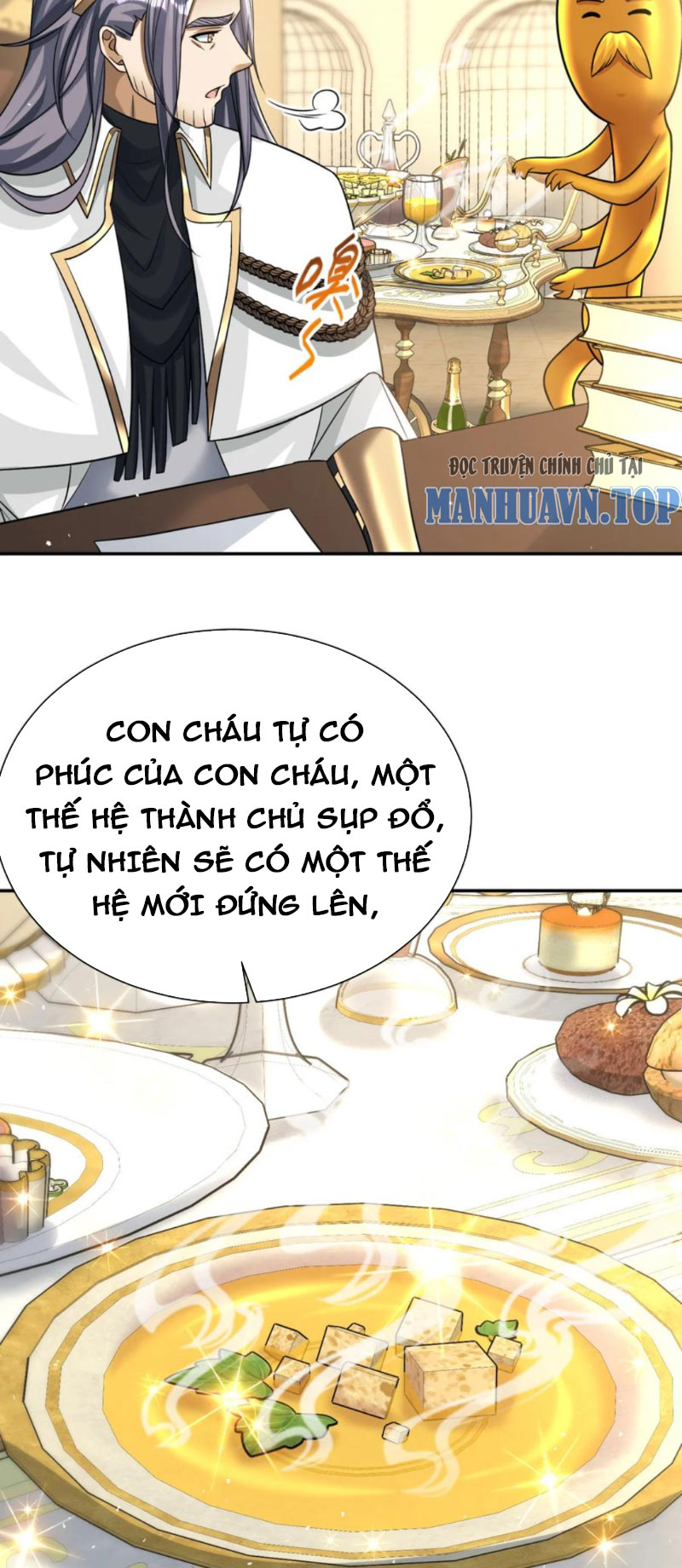 Cựu Nhật Ngự Long Chapter 73 - Trang 28