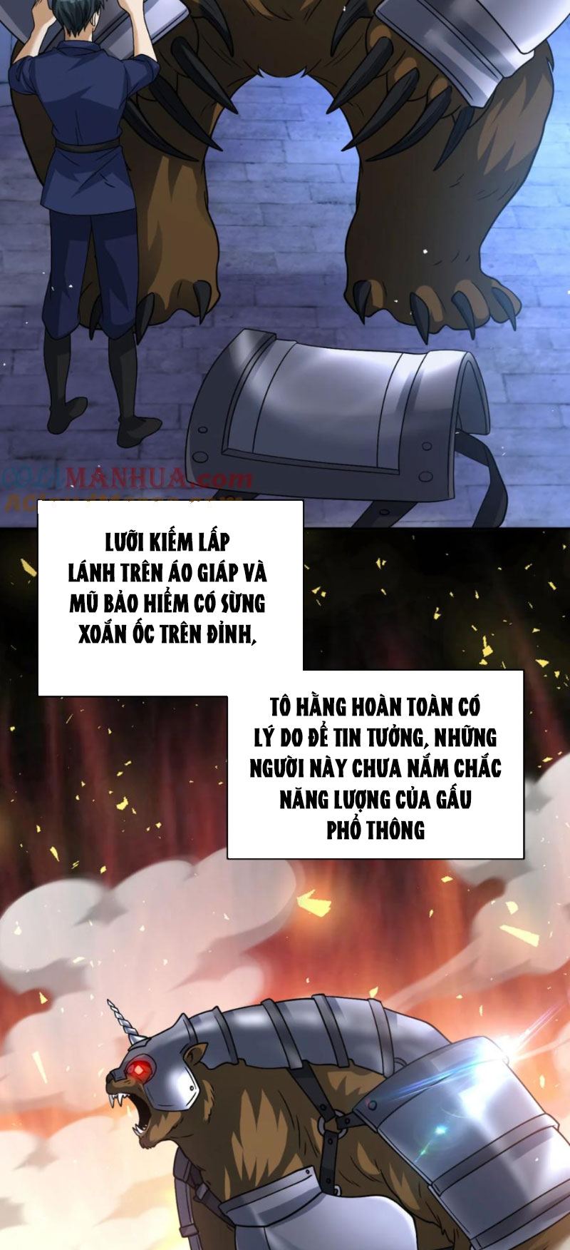 Cựu Nhật Ngự Long Chapter 66 - Trang 23