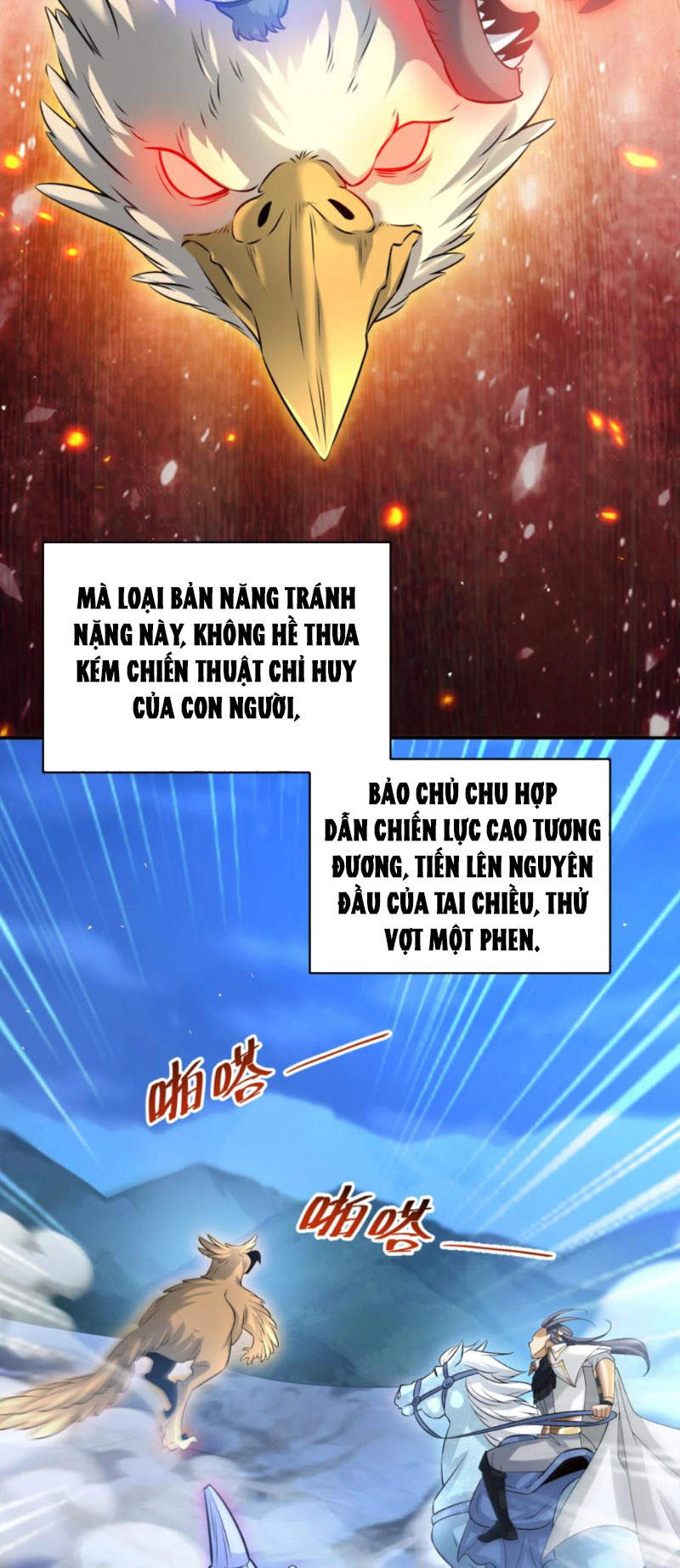 Cựu Nhật Ngự Long Chapter 67 - Trang 1