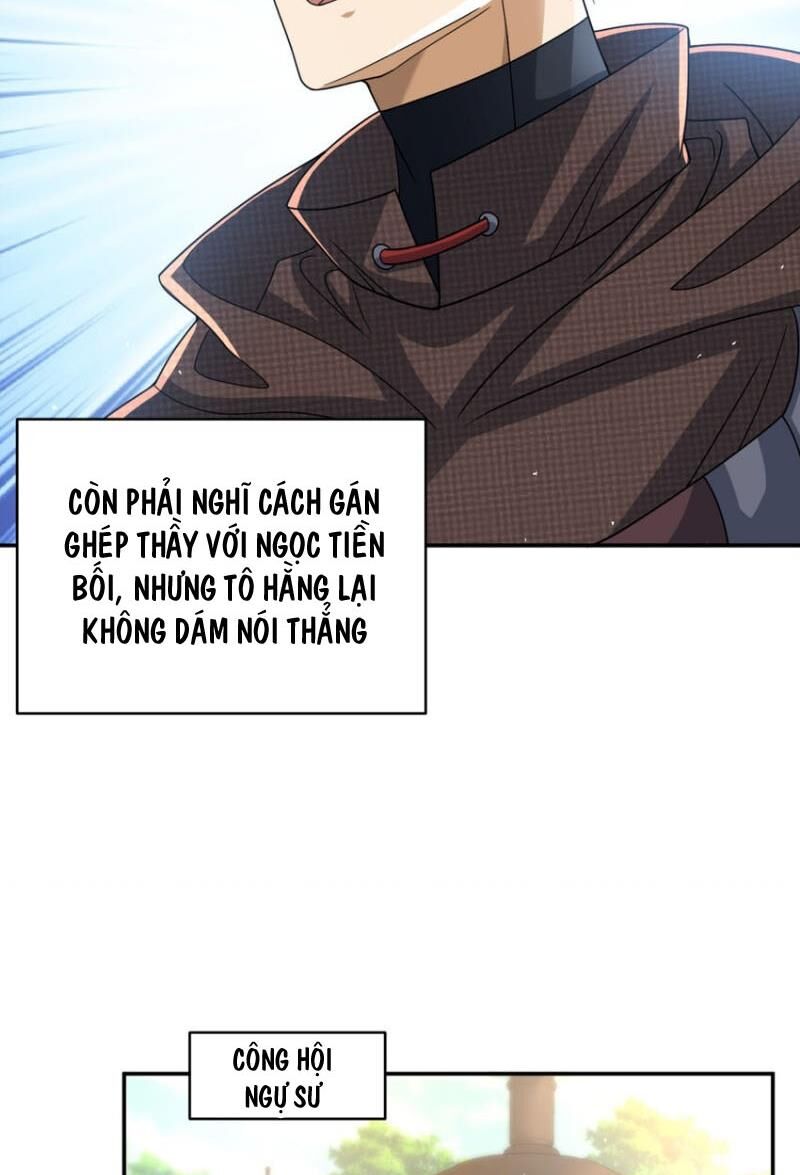 Cựu Nhật Ngự Long Chapter 86 - Trang 25