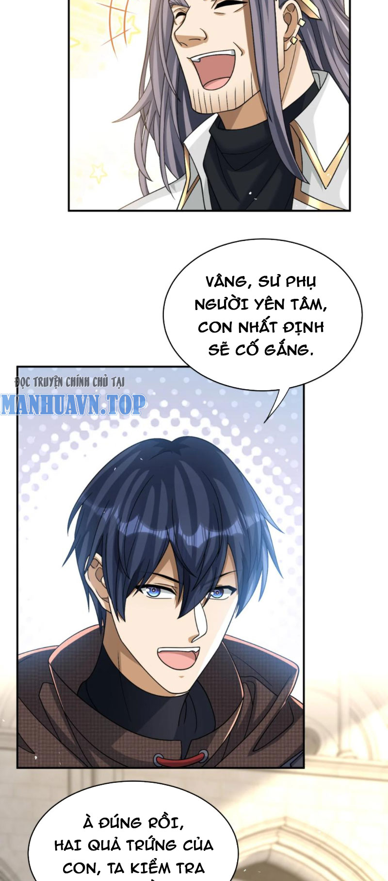 Cựu Nhật Ngự Long Chapter 76 - Trang 1