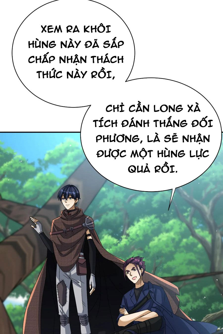 Cựu Nhật Ngự Long Chapter 30 - Trang 3