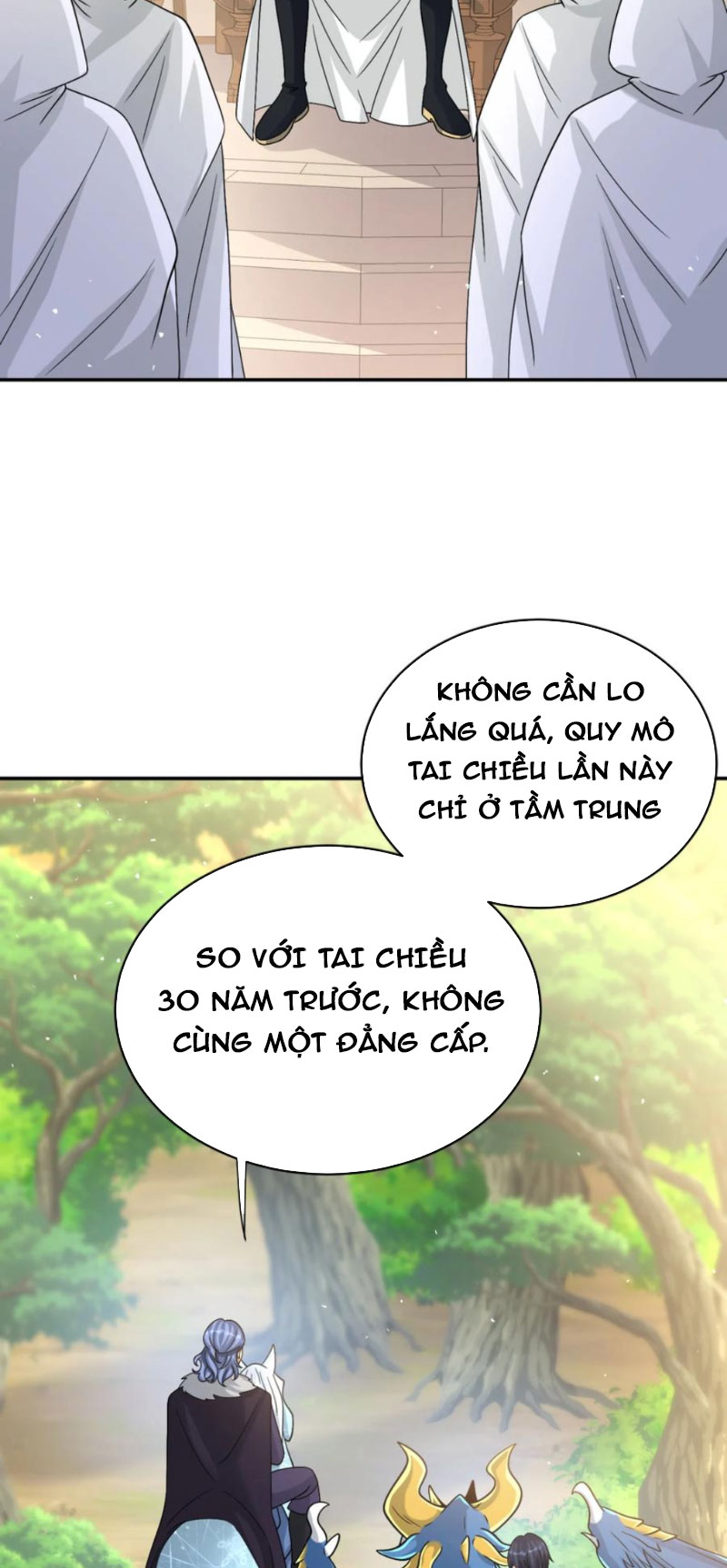 Cựu Nhật Ngự Long Chapter 64 - Trang 38