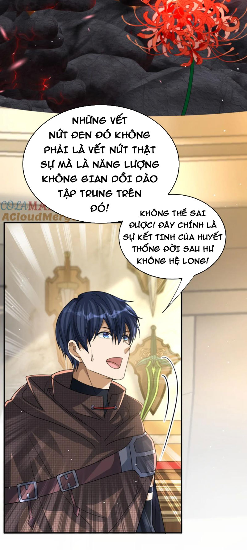 Cựu Nhật Ngự Long Chapter 75 - Trang 25