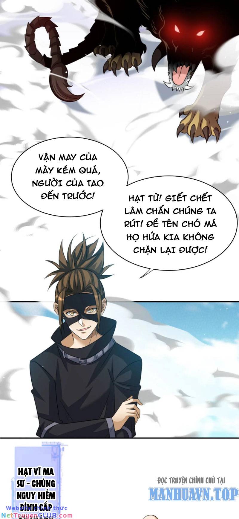 Cựu Nhật Ngự Long Chapter 36 - Trang 17