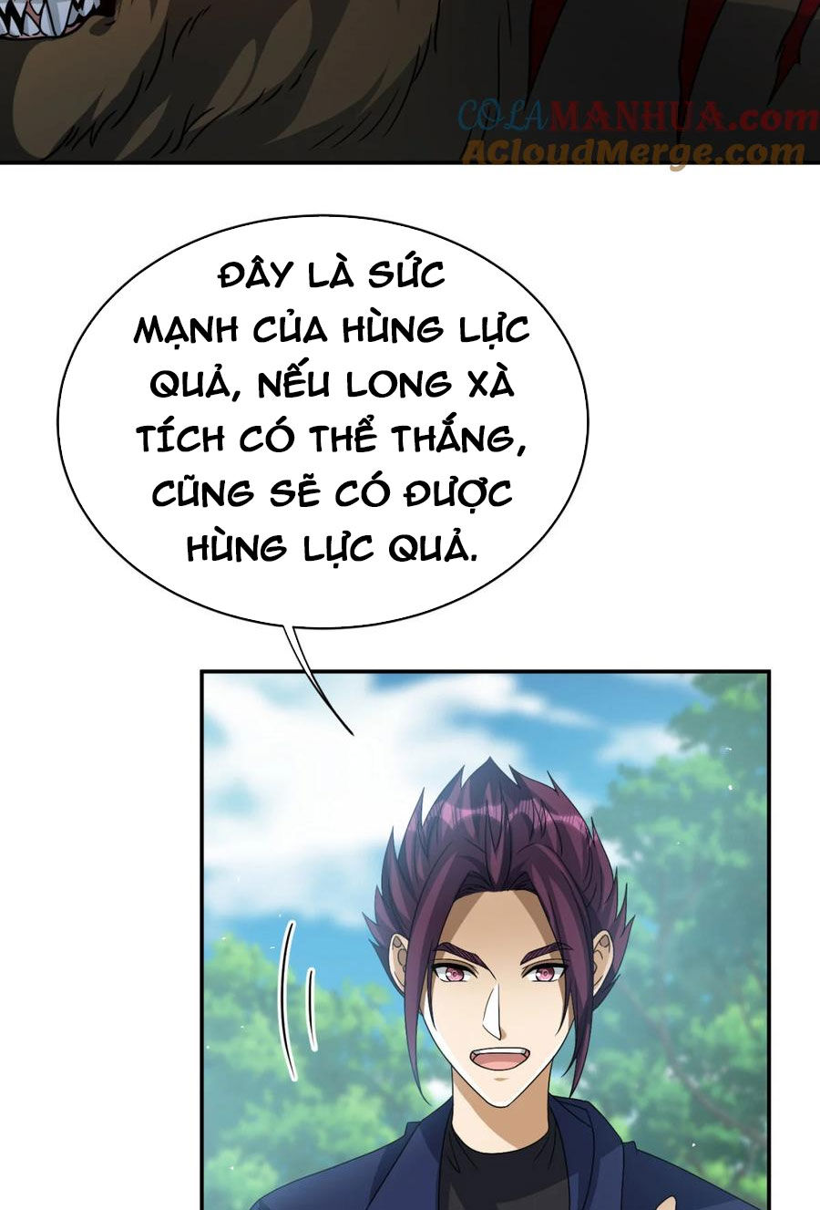 Cựu Nhật Ngự Long Chapter 30 - Trang 41