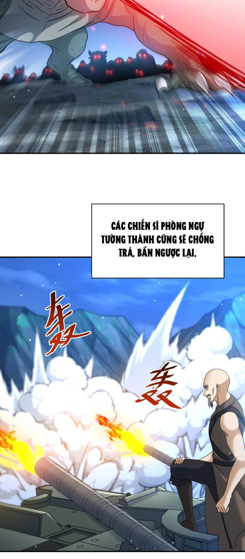 Cựu Nhật Ngự Long Chapter 68 - Trang 26