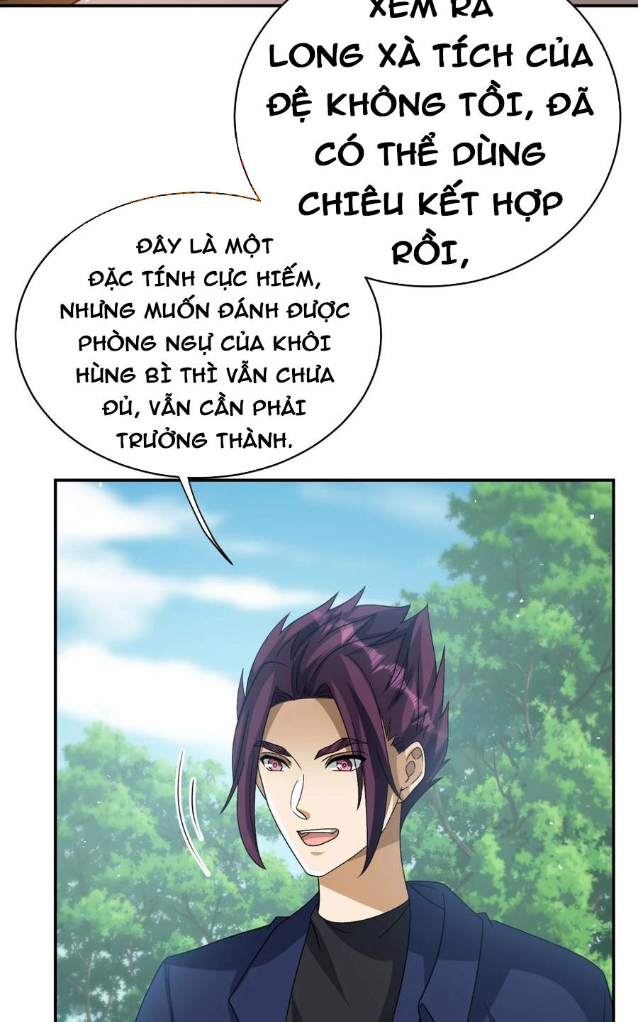 Cựu Nhật Ngự Long Chapter 30 - Trang 38