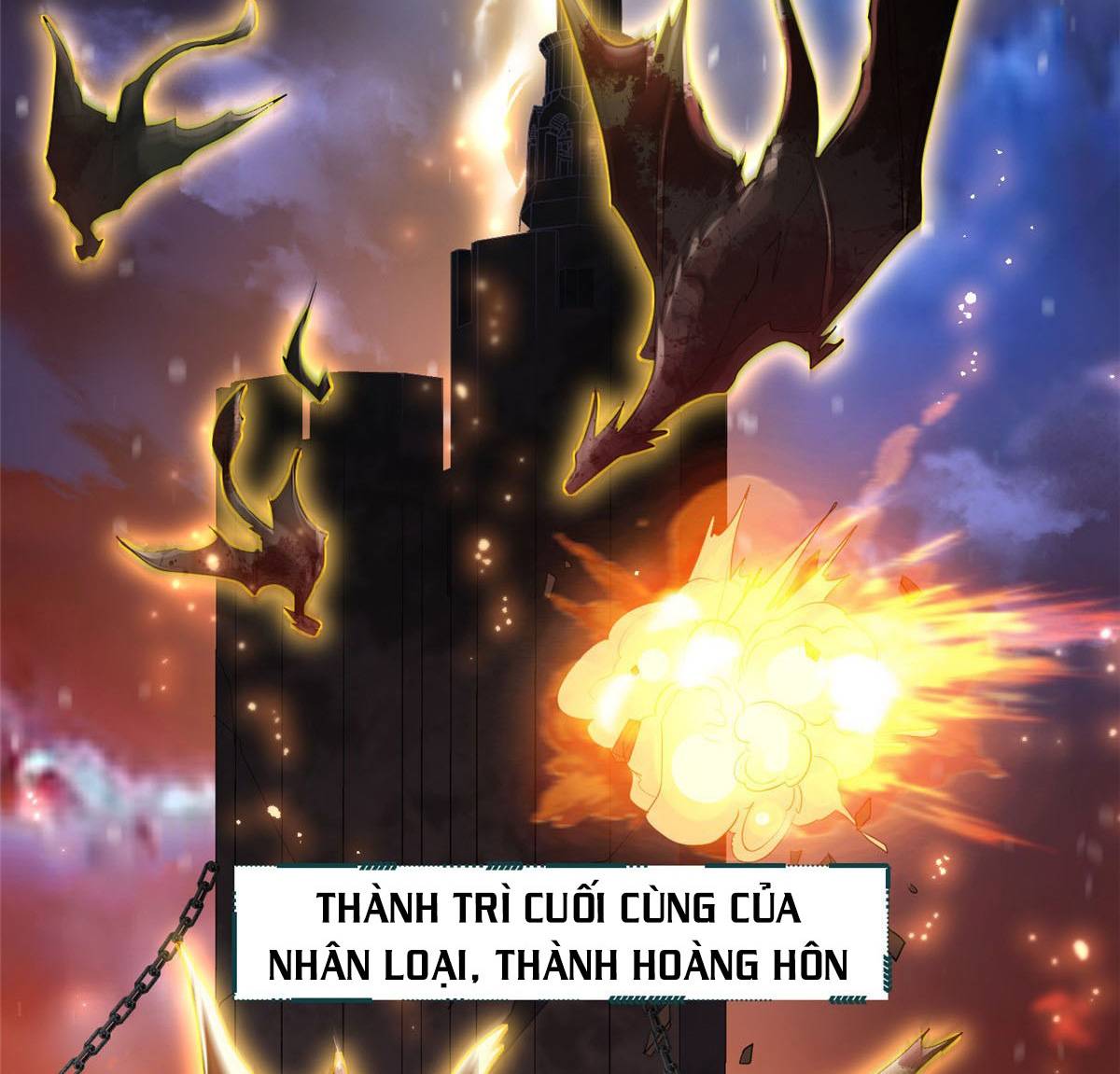 Cựu Nhật Ngự Long Chapter 1 - Trang 3