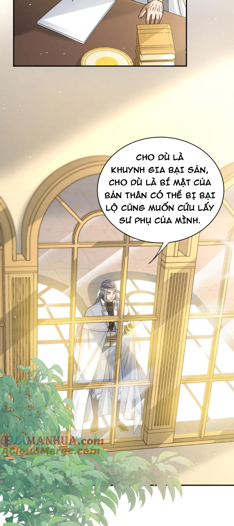 Cựu Nhật Ngự Long Chapter 74 - Trang 8