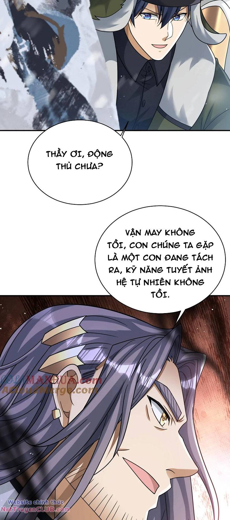 Cựu Nhật Ngự Long Chapter 82 - Trang 34