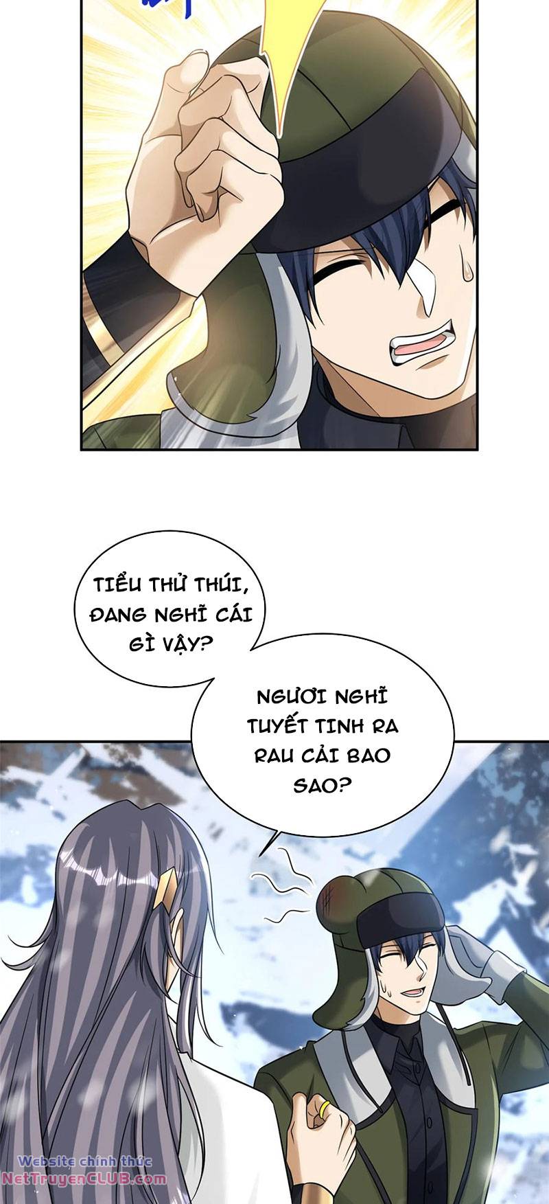 Cựu Nhật Ngự Long Chapter 82 - Trang 23