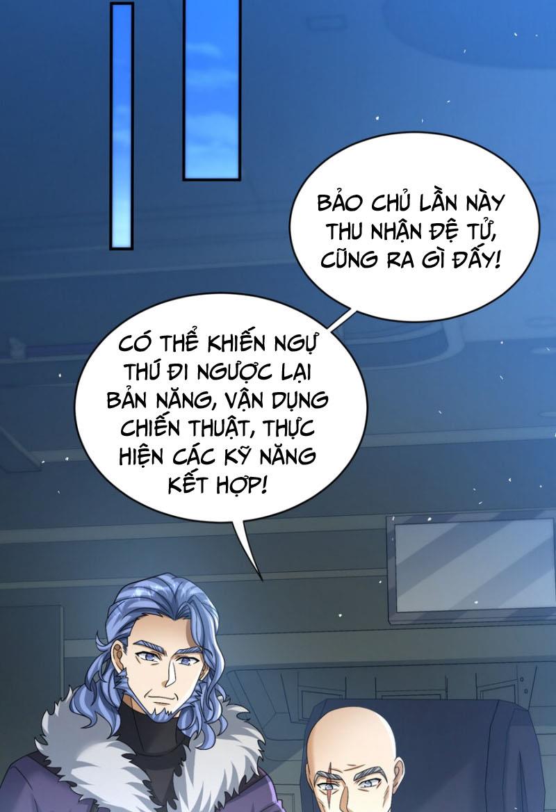 Cựu Nhật Ngự Long Chapter 70 - Trang 27