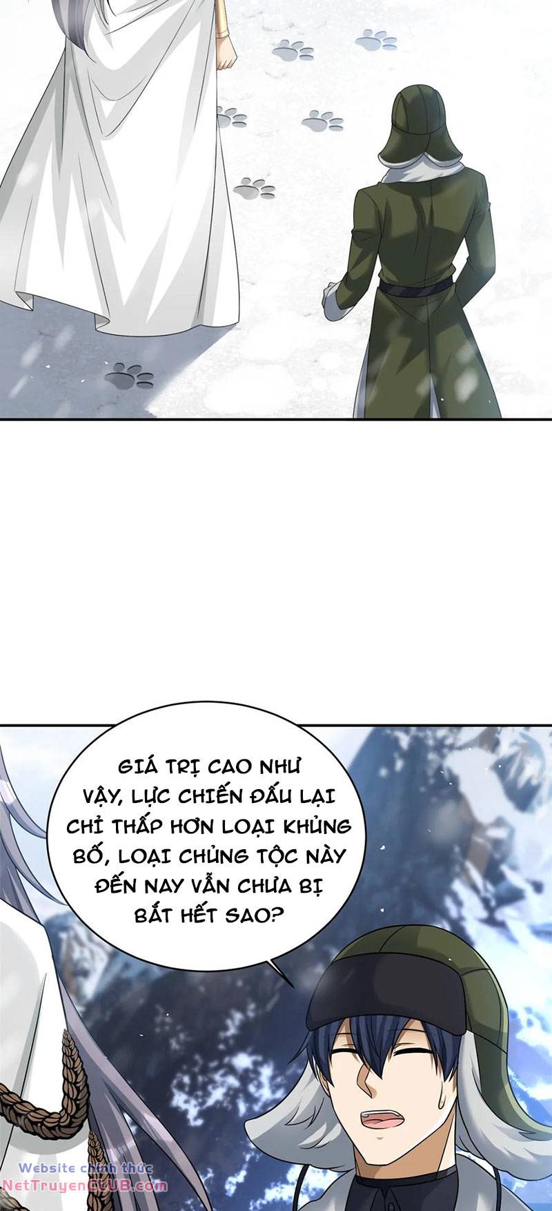 Cựu Nhật Ngự Long Chapter 82 - Trang 18