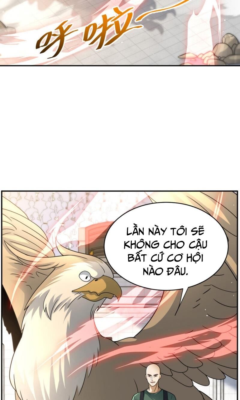 Cựu Nhật Ngự Long Chapter 51 - Trang 32