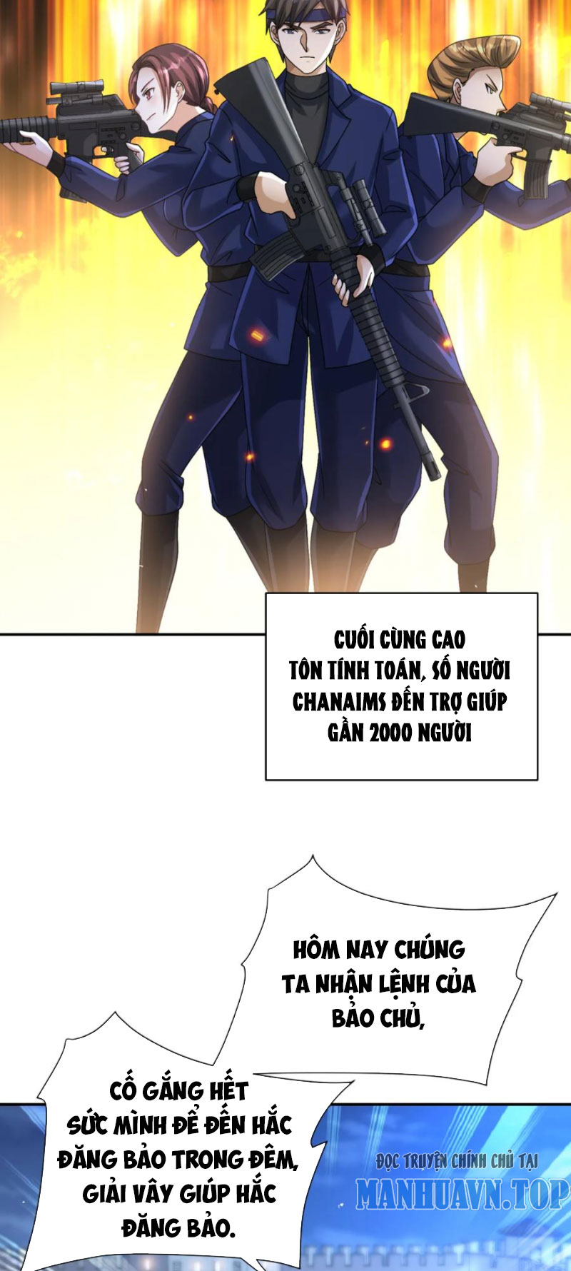 Cựu Nhật Ngự Long Chapter 66 - Trang 28