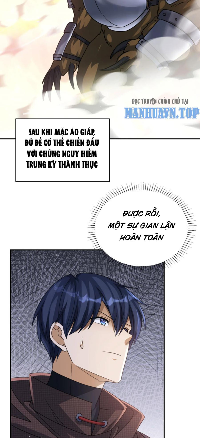 Cựu Nhật Ngự Long Chapter 66 - Trang 24