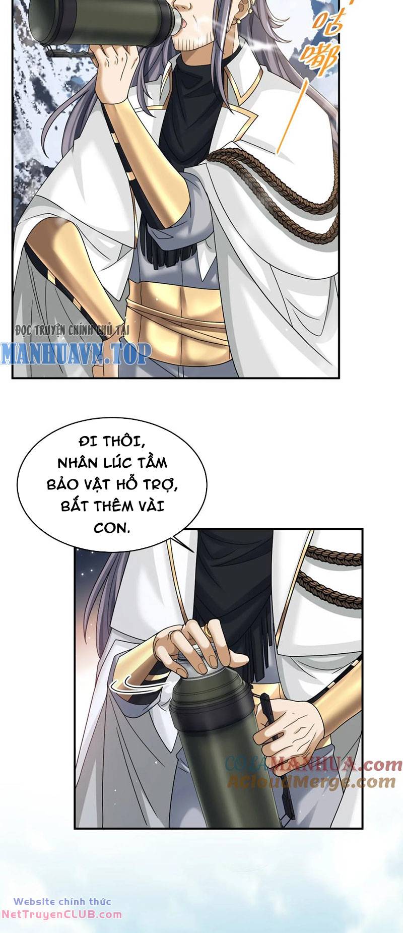 Cựu Nhật Ngự Long Chapter 83 - Trang 9