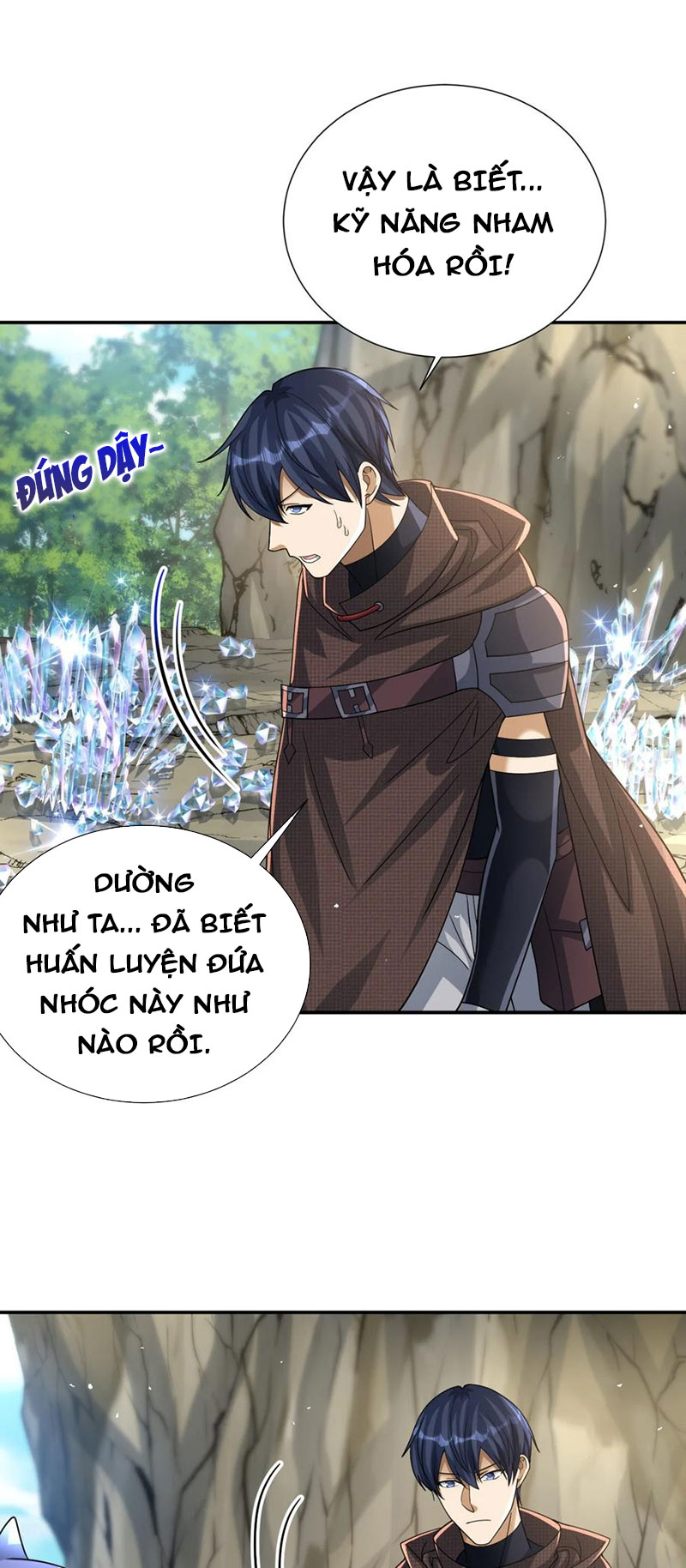 Cựu Nhật Ngự Long Chapter 79 - Trang 24