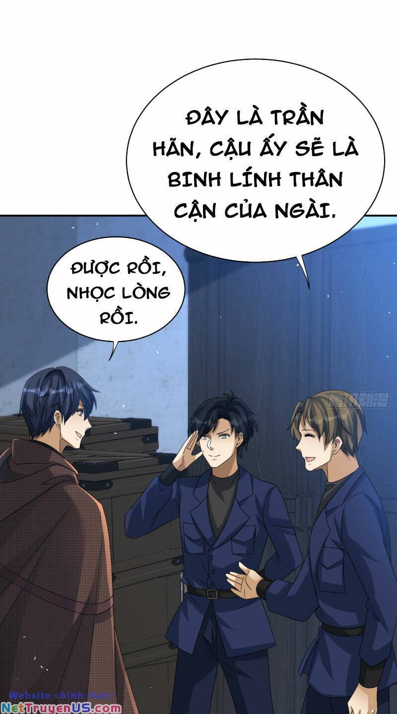 Cựu Nhật Ngự Long Chapter 22 - Trang 24