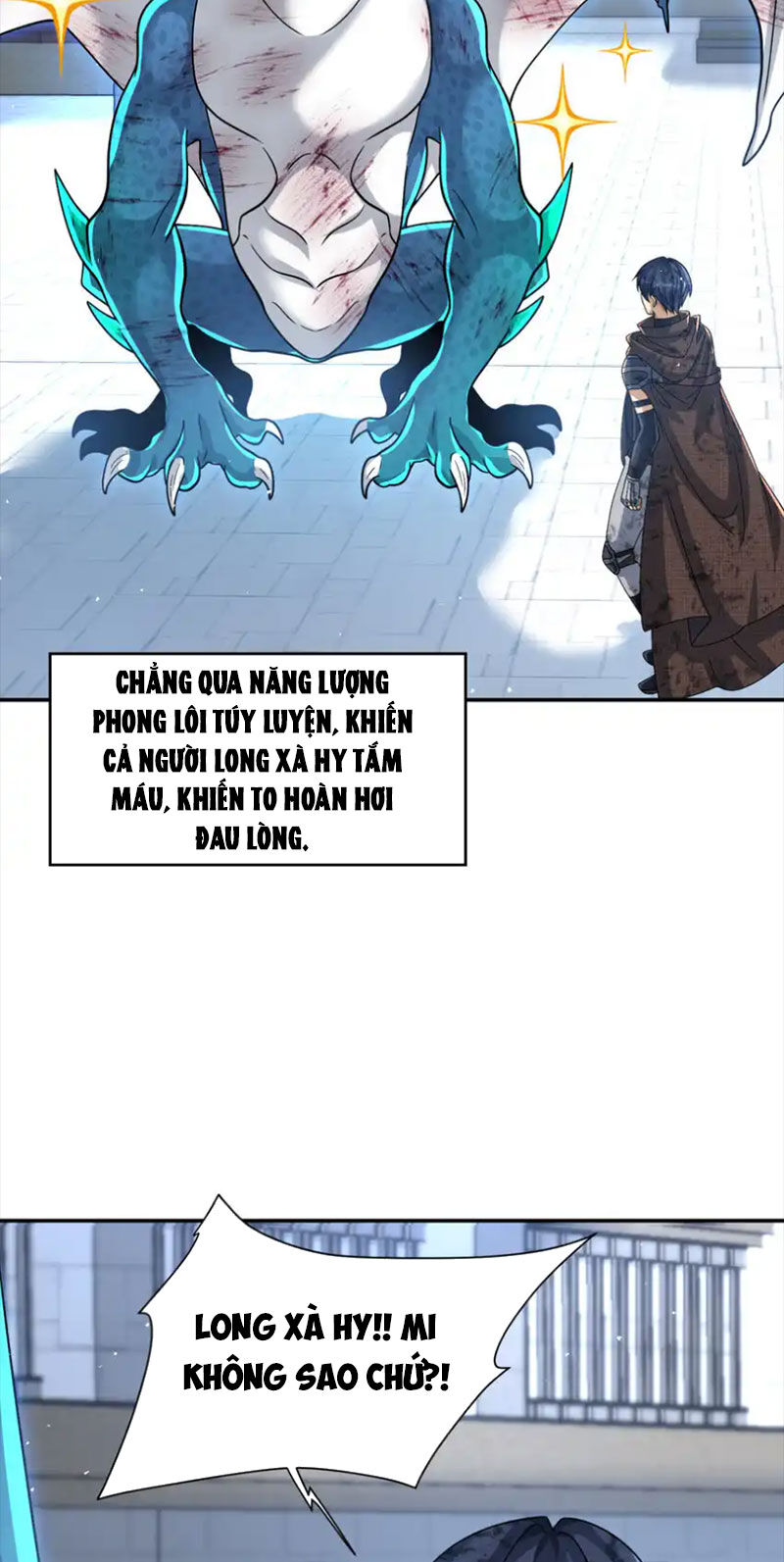 Cựu Nhật Ngự Long Chapter 93 - Trang 7