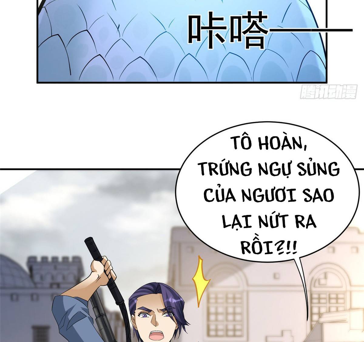 Cựu Nhật Ngự Long Chapter 2 - Trang 40