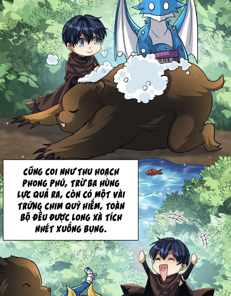 Cựu Nhật Ngự Long Chapter 38 - Trang 28