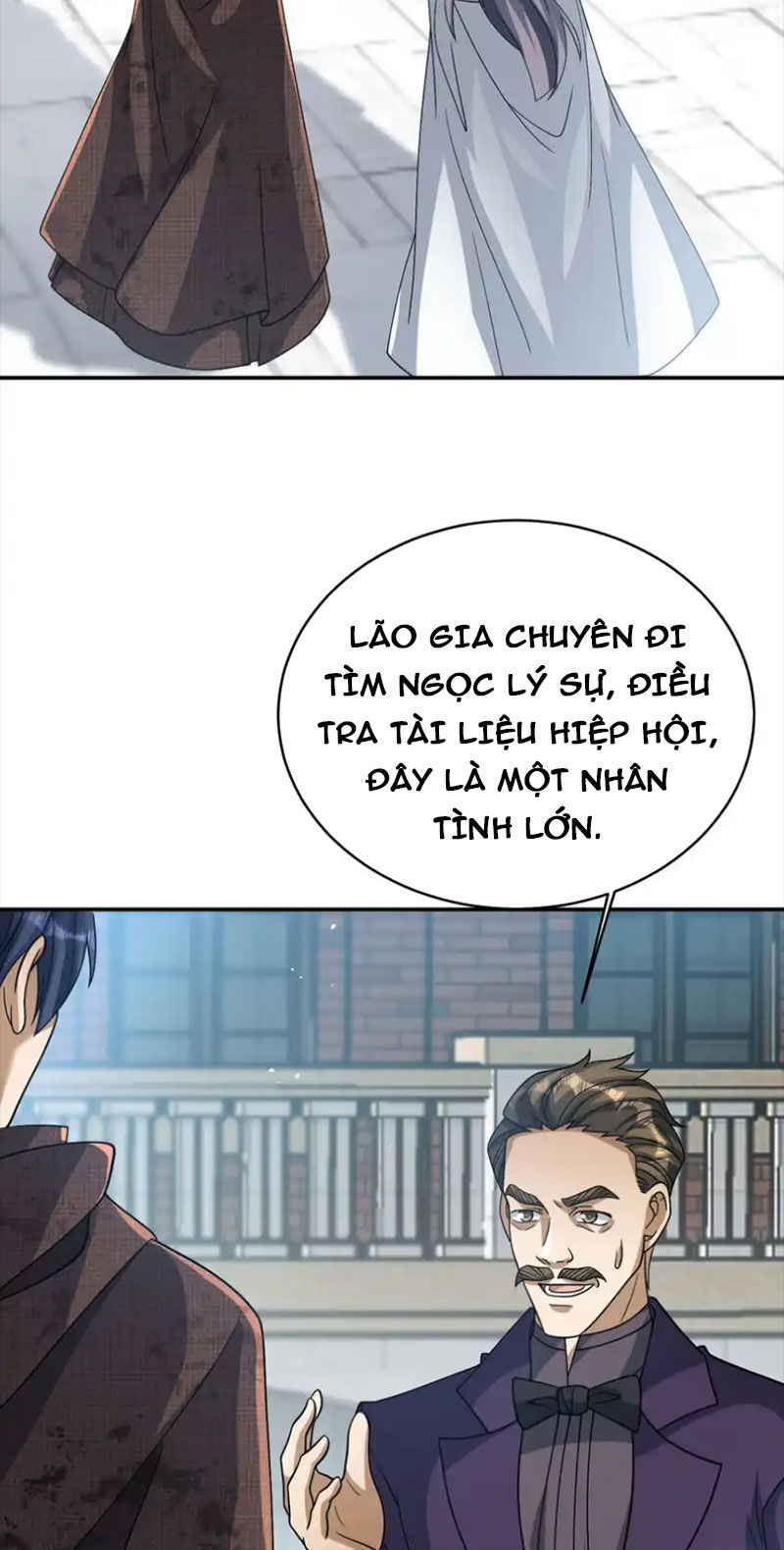 Cựu Nhật Ngự Long Chapter 93 - Trang 30