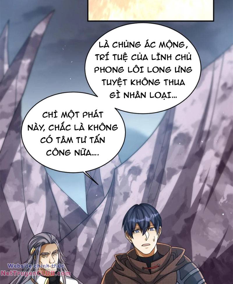 Cựu Nhật Ngự Long Chapter 96 - Trang 3