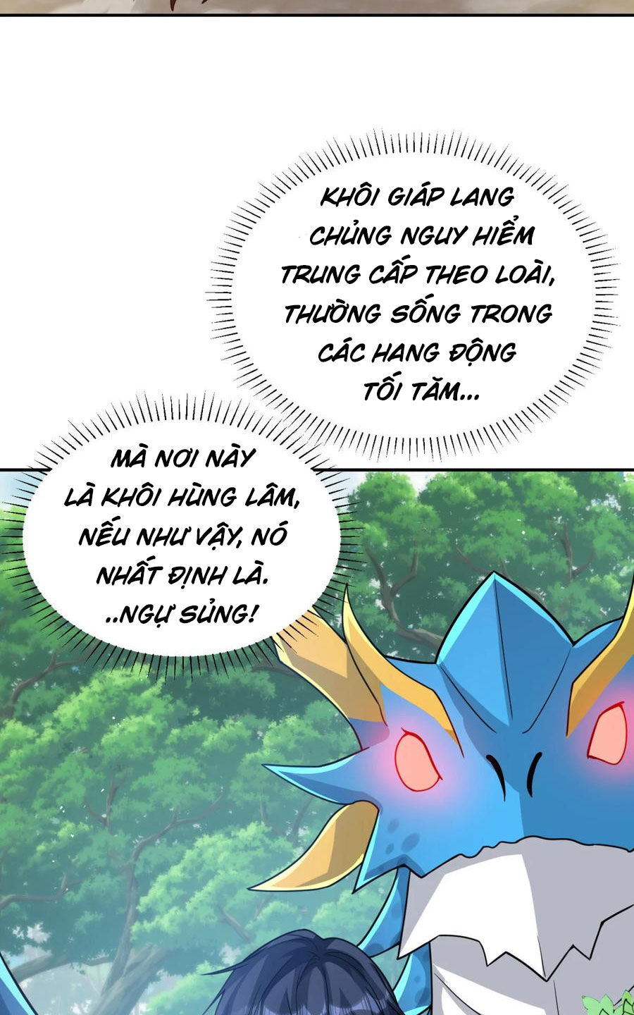 Cựu Nhật Ngự Long Chapter 32 - Trang 35