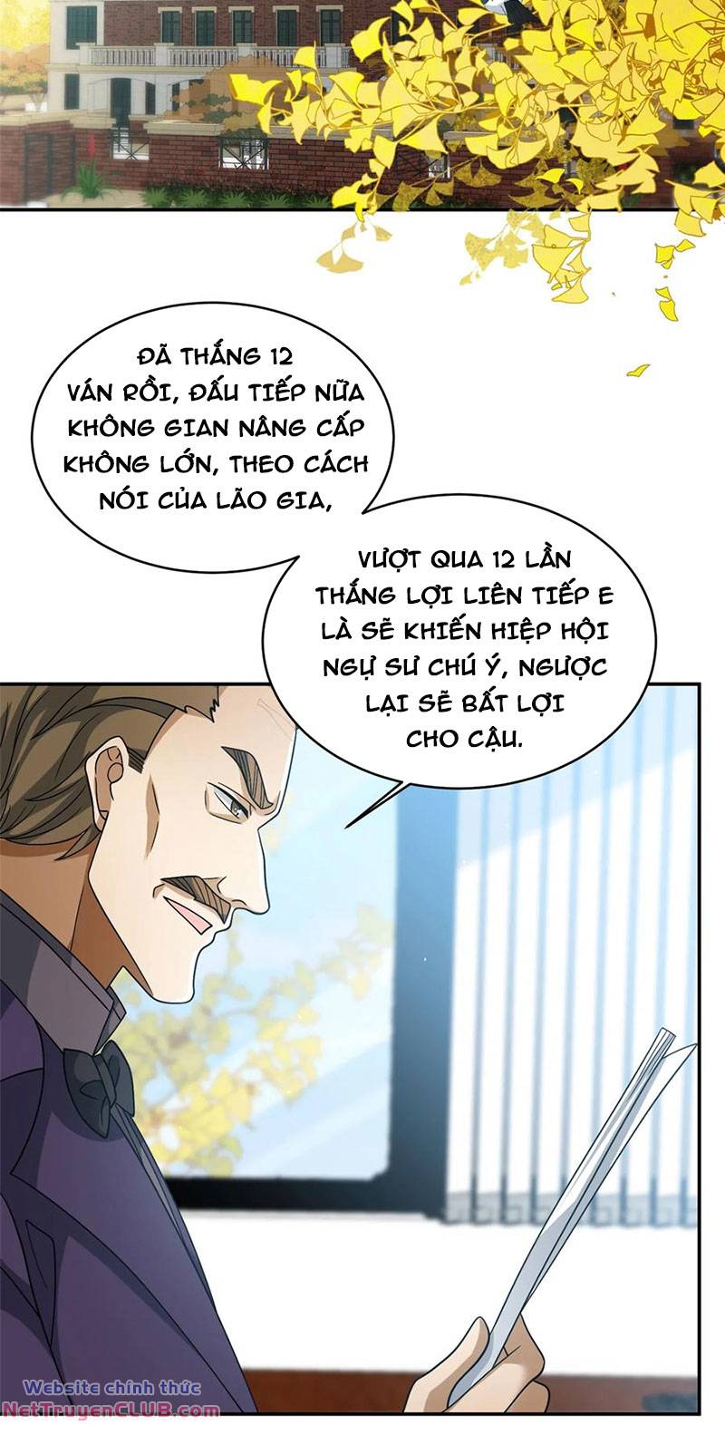 Cựu Nhật Ngự Long Chapter 97 - Trang 43