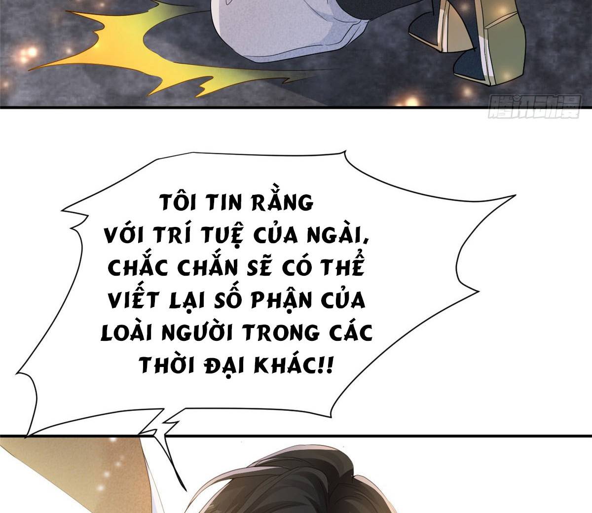 Cựu Nhật Ngự Long Chapter 1 - Trang 19