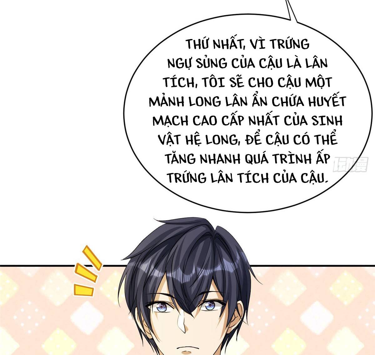 Cựu Nhật Ngự Long Chapter 2 - Trang 96