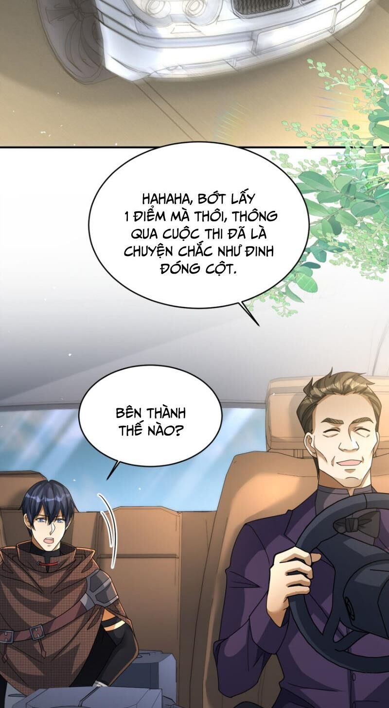 Cựu Nhật Ngự Long Chapter 88 - Trang 10