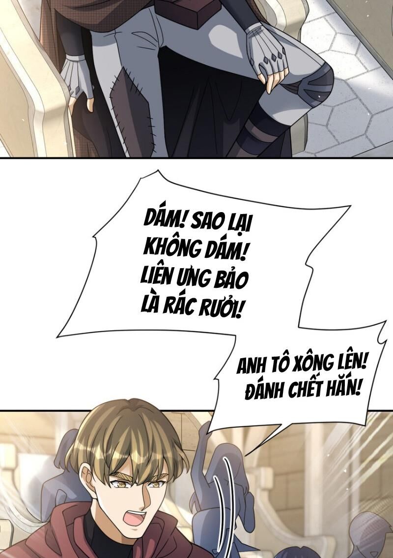 Cựu Nhật Ngự Long Chapter 50 - Trang 47