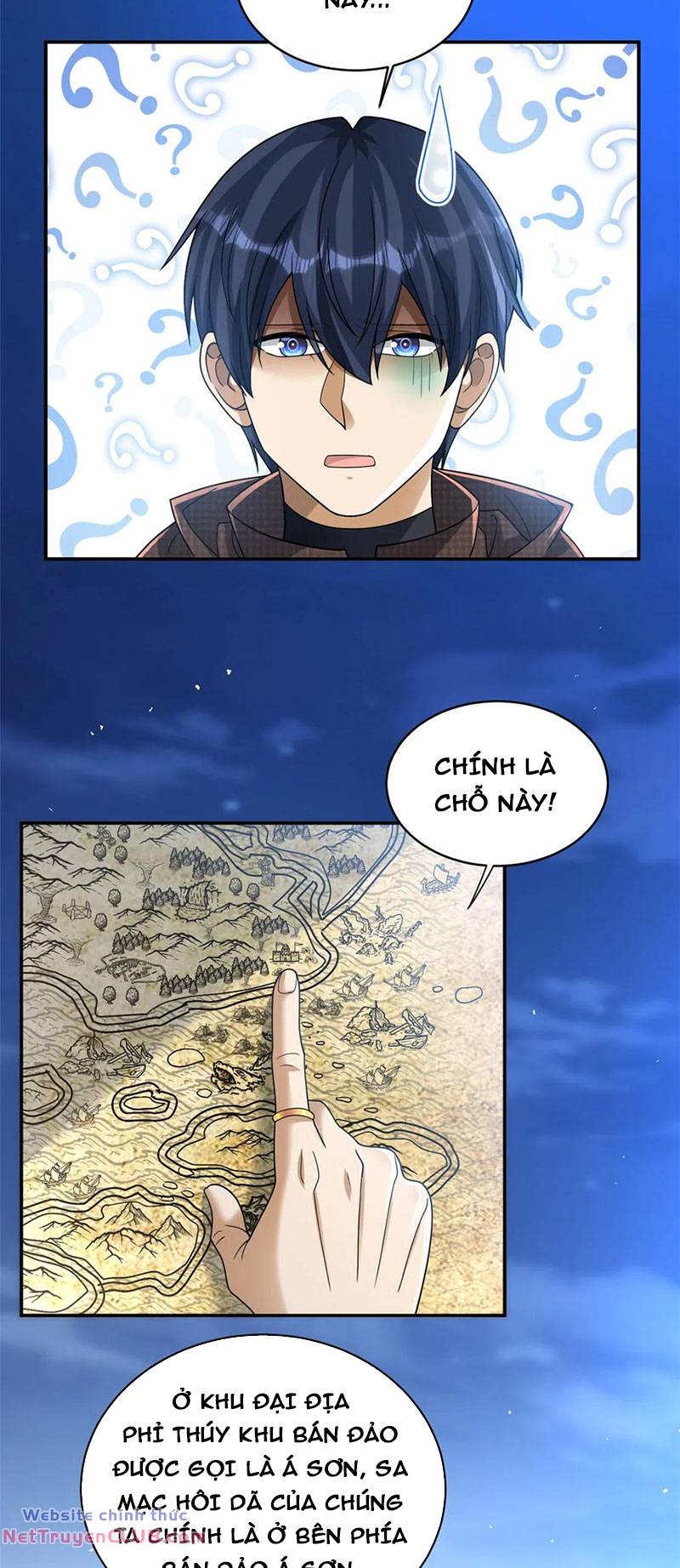 Cựu Nhật Ngự Long Chapter 81 - Trang 10