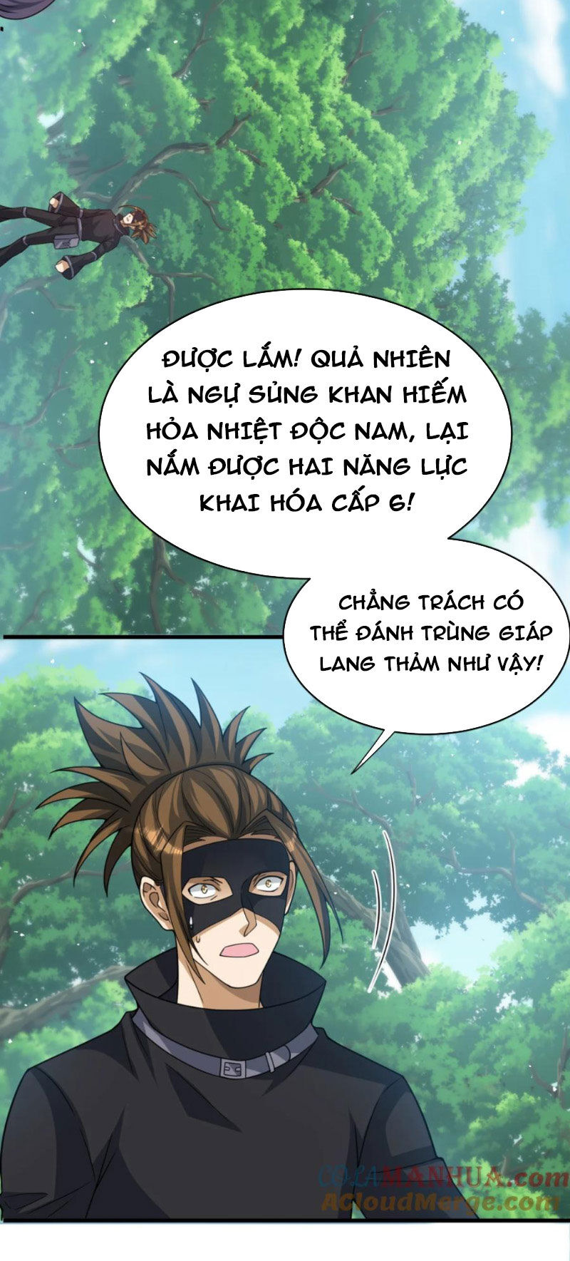 Cựu Nhật Ngự Long Chapter 35 - Trang 39