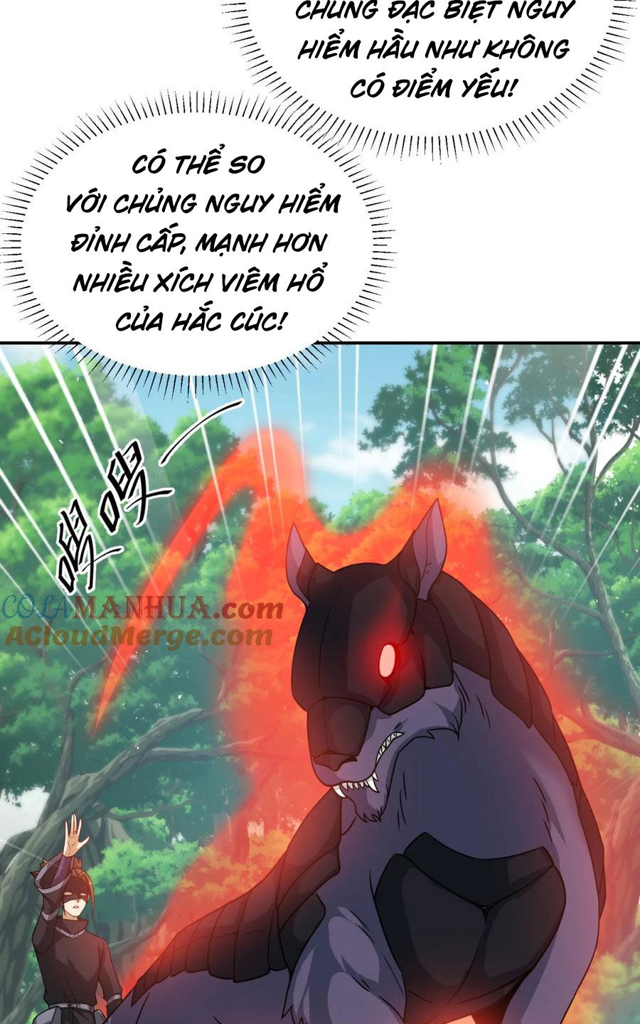 Cựu Nhật Ngự Long Chapter 32 - Trang 38