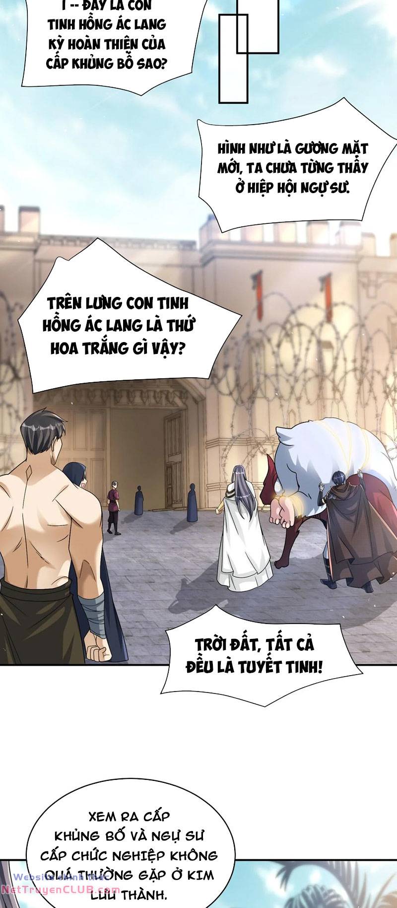 Cựu Nhật Ngự Long Chapter 83 - Trang 24