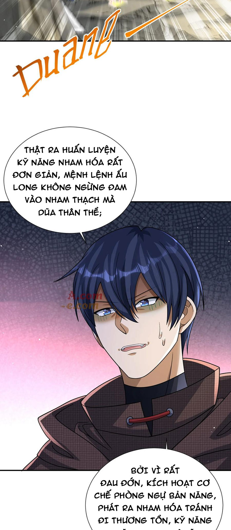 Cựu Nhật Ngự Long Chapter 79 - Trang 15