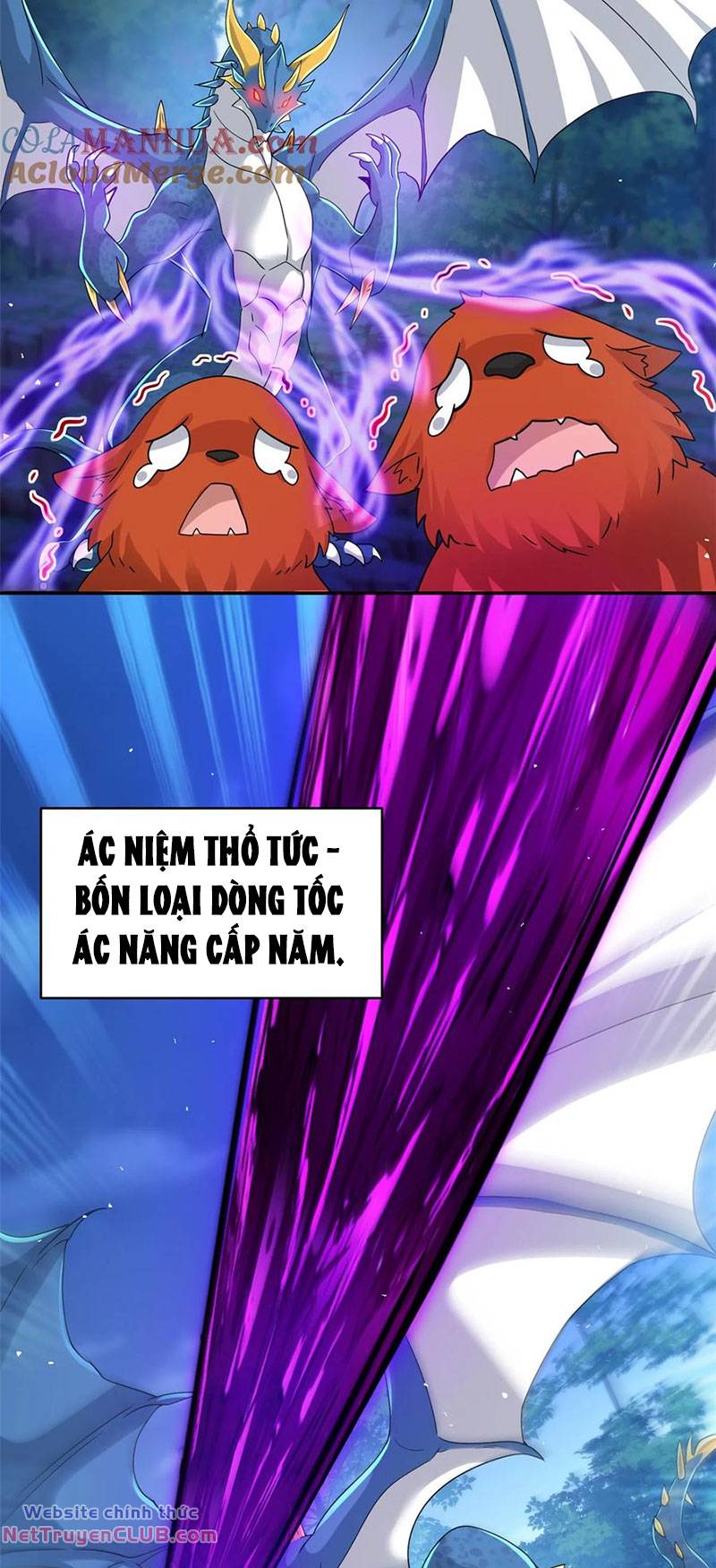 Cựu Nhật Ngự Long Chapter 81 - Trang 27